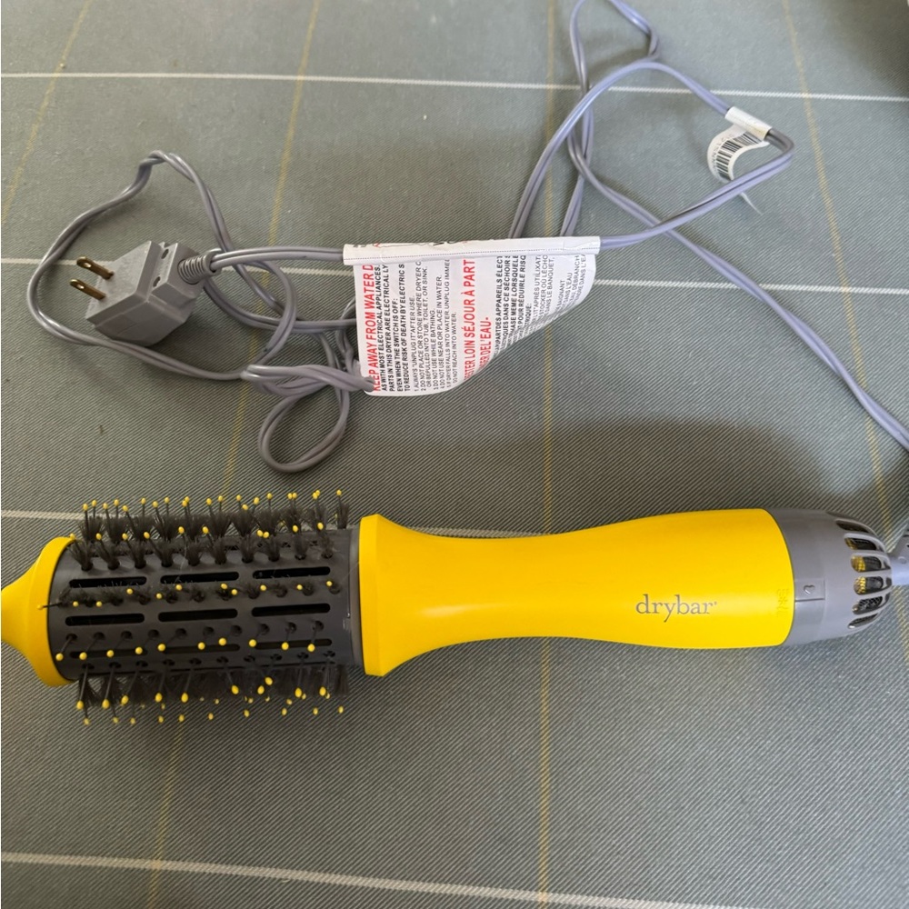 Drybar Doubleshot Hair Dryer